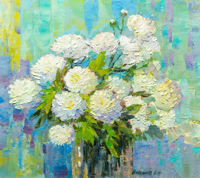 Фото №983399. Георгины. Иншаков А.Ф.