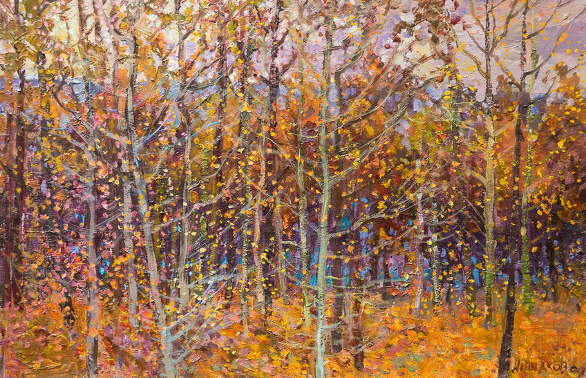 Фото №983429. Осеннее мерцание. Иншаков А.Ф.