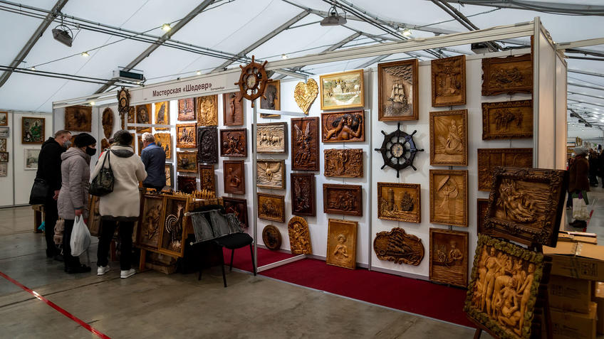 Фото №983941. Мастерская «Шедевр», Екатеринбург