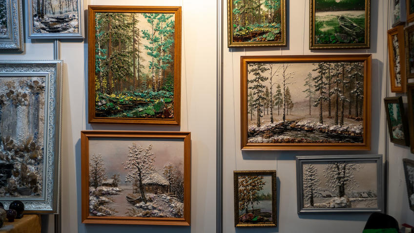 Фото №983962. Мастерская «Шедевр», Екатеринбург