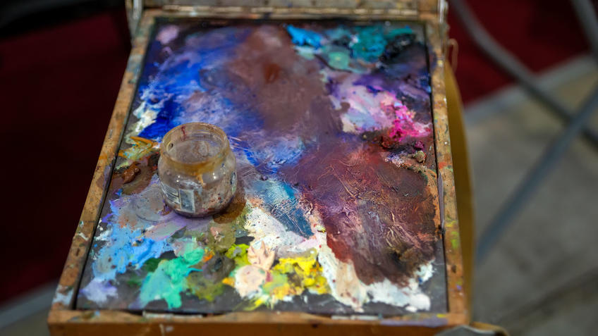 Фото №984042. Палитра