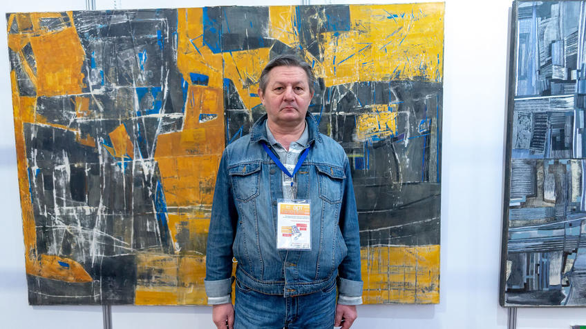 Фото №984072. Рустем Салихов, АРТ - Галерея, Казань 2020