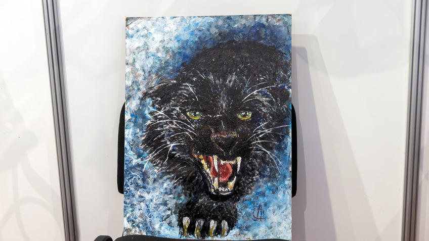 Фото №984212. Алла Суркова, АРТ - Галерея, Казань 2020