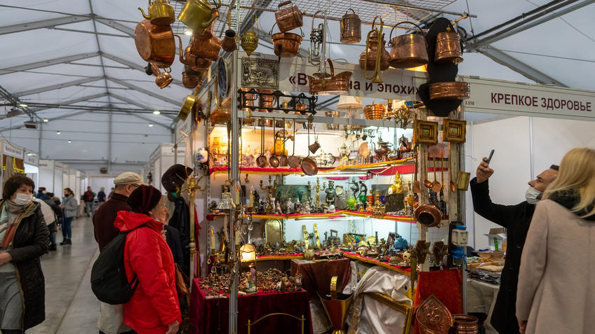 Фото №984247. «Времена и эпохи» на АРТ -Галерее, Казань 2020