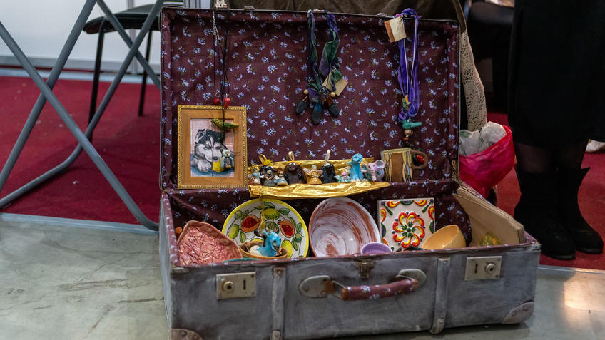 Фото №984252. «Дом Солнца» на АРТ -Галерее, Казань 2020