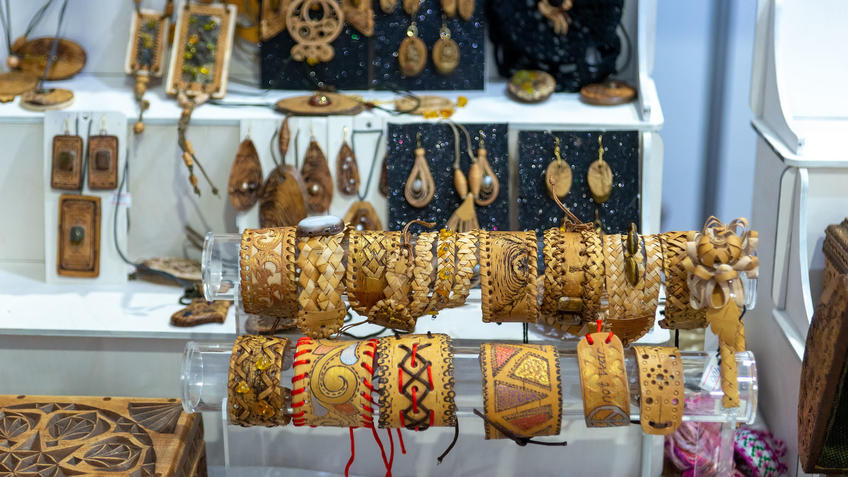 Фото №984257. Артель по изготовлению изделий из дерева на АРТ -Галерее, Казань 2020