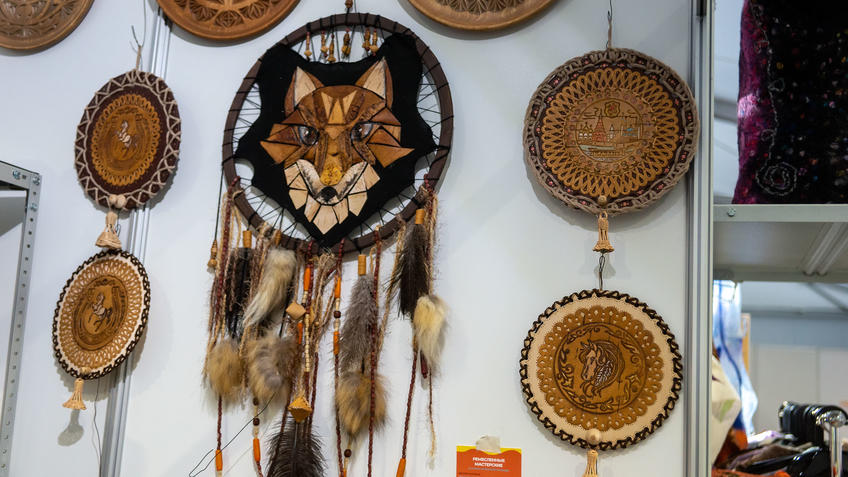 Фото №984262. Артель по изготовлению изделий из дерева на АРТ -Галерее, Казань 2020