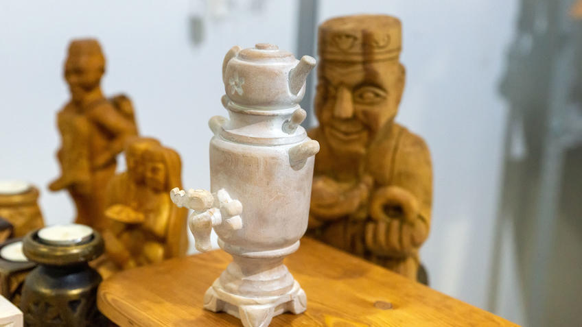 Фото №984272. Артель по изготовлению изделий из дерева на АРТ -Галерее, Казань 2020