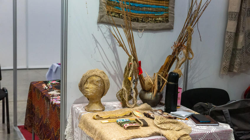 Фото №984282. Палата художественных промыслов и ремесел РТ на АРТ -Галерее, Казань 2020