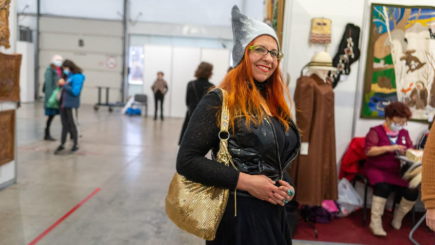 Фото №984367. Елена Баймяшкина. АРТ - Галерея, Казань 2020