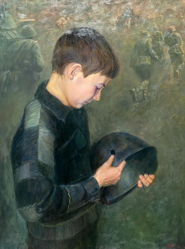 Фото №985464. Портрет сына. Тахир Ильясов