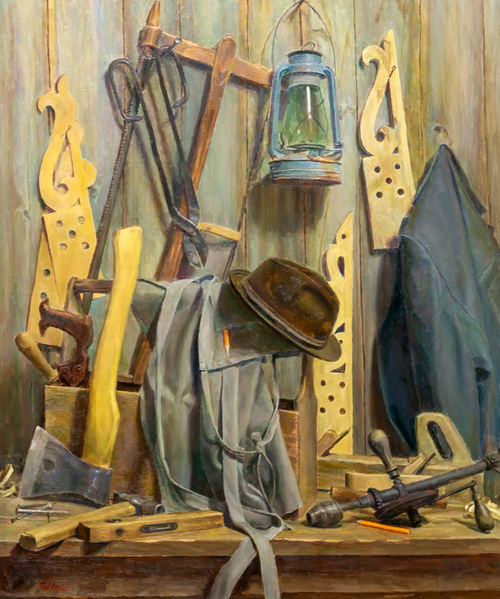 Фото №985484. Мастер. Тахир Ильясов