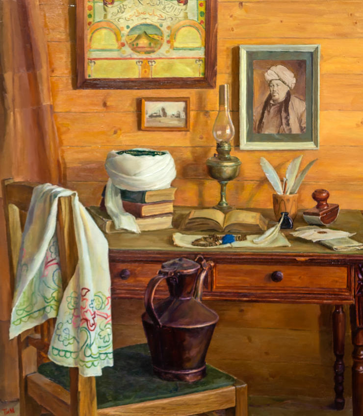 Фото №985494. Имам. Тахир Ильясов