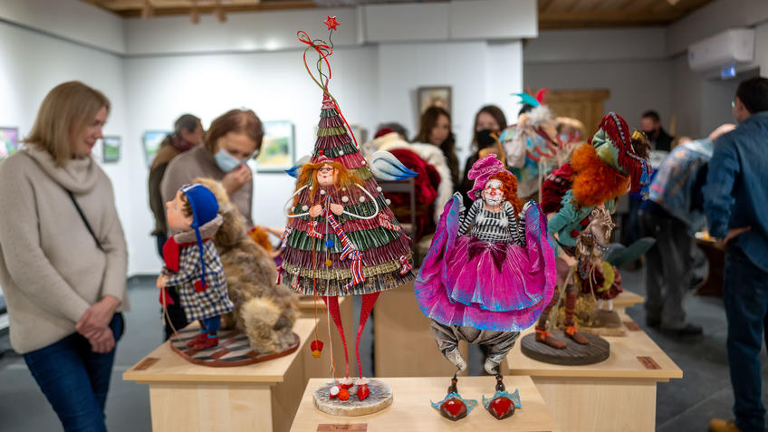 Фото №986550. Ёлка /Матильда, АняМаня