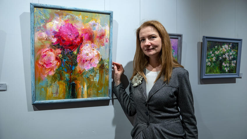 Фото №986630. Наталья Григорьева