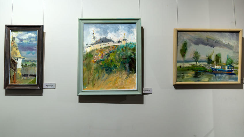 Фото №986685. В Квазанском Кремле /Остров Буян /Влюбленная в дождь. Наталья Григорьева