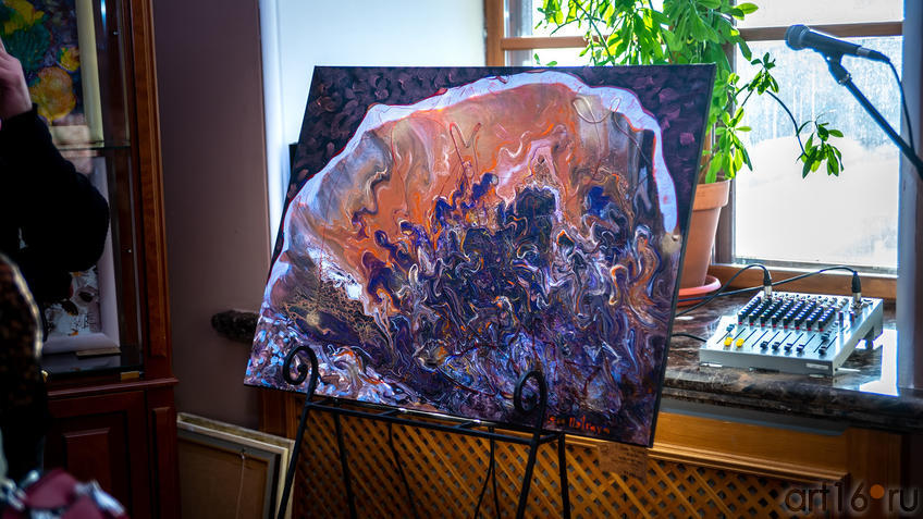 Фото №987967. В огне перламутра. Елена Острая