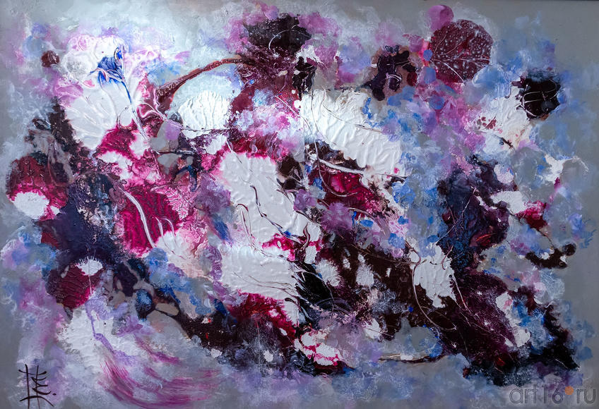 Фото №988017. Рождение иллюзий. Елена Острая. 2017