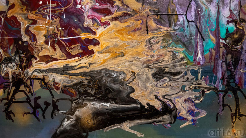 Фото №988057. Эльдорадо (фрагмент). Елена Острая