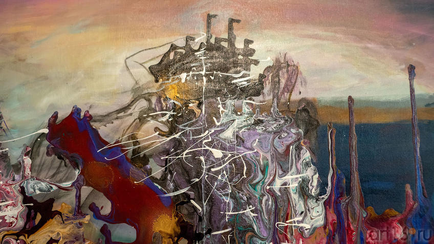 Фото №988067. Эльдорадо (фрагмент). Елена Острая