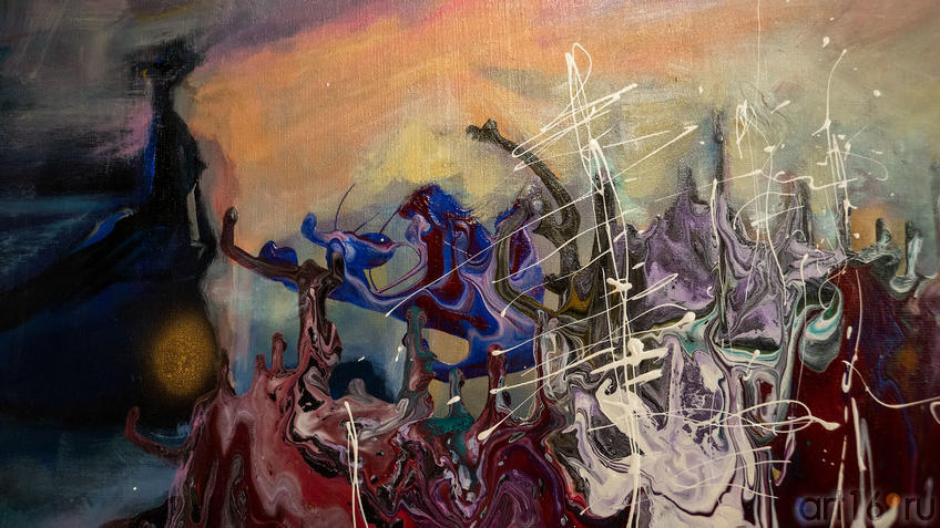 Фото №988072. Эльдорадо (фрагмент). Елена Острая