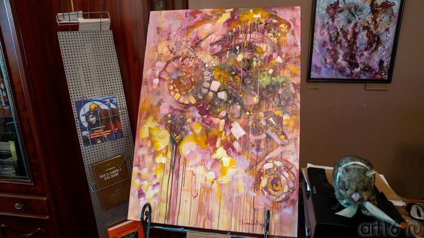 Фото №988107. Инстинкты. Елена Острая, 2020