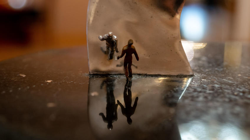 Фото №988148. Любовь. 2018 (фрагмент). Адель Халиуллин