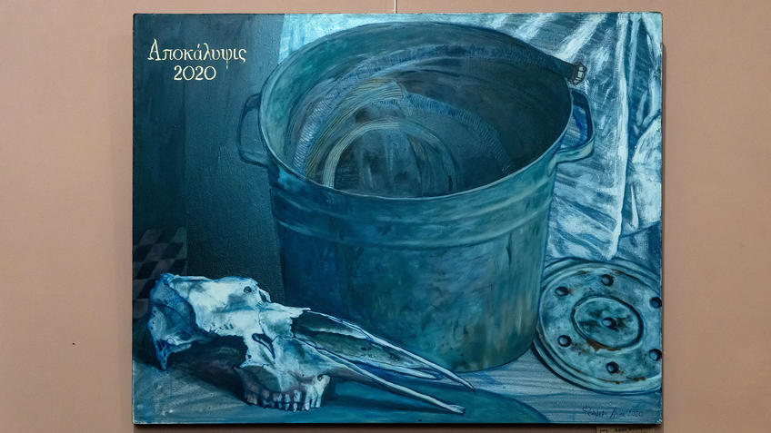 Фото №988168. Апокалипсис 2020 (Натюрморт) Анна Федорова