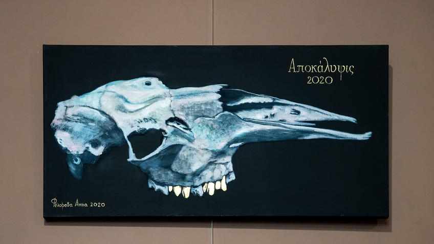 Фото №988173. Апокалипсис 2020. Анна Федорова