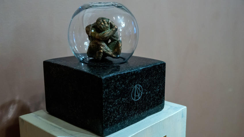 Фото №988178. Страх. 2015. Адель Халиуллин