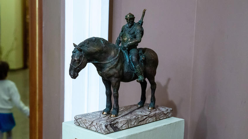 Фото №988183. Батыр 2016. Адель Халиуллин