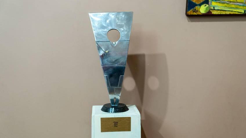 Фото №988218. Путь. 2020. Адель Халиуллин