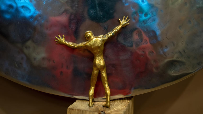 Фото №988263. Внутренний мир. 2018. (фрагмент). Адель Халиуллин