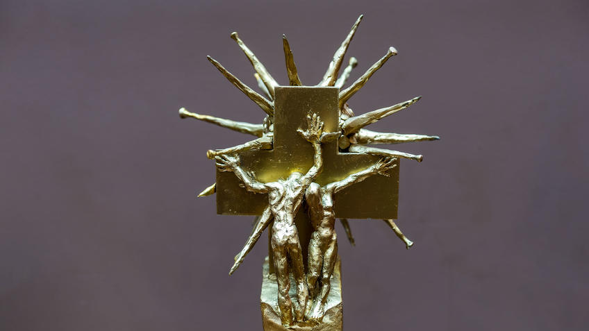 Фото №988318. Красный щит. 2020. Адель Халиуллин