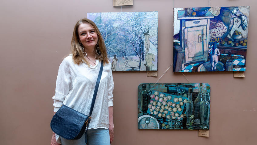 Фото №988353. Наталья Григорьева