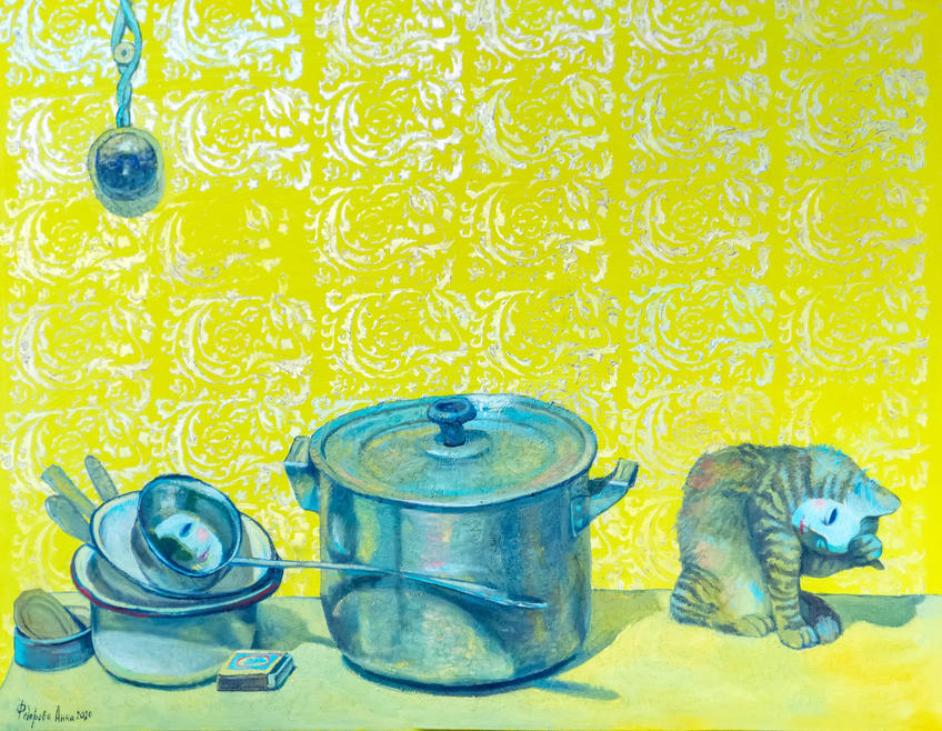 Фото №988403. Картина Анны Федоровой