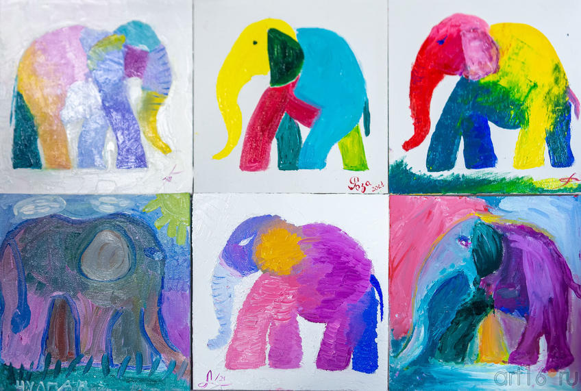 Фото №988466. Фото с мастер-класса Людмилы Бабаевой