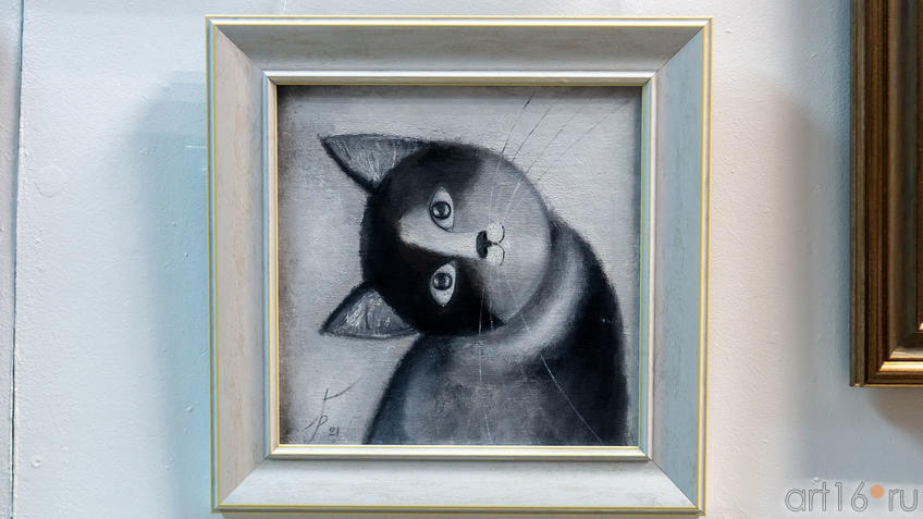 Фото №988481. Мяу. Людмила Бабаева