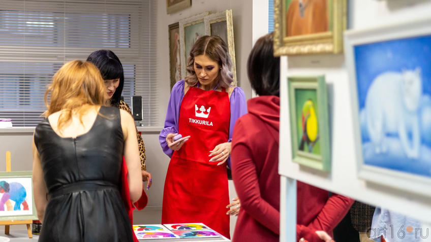 Фото №988521. Мастер-класс Людмилы Бабаевой