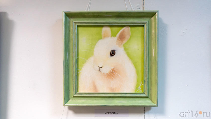 Фото №988541. Персик. Людмила Бабаева