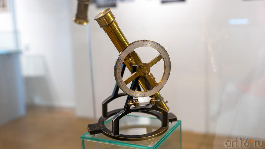 Фото №988683. Телескоп. Западная Европа. XIX