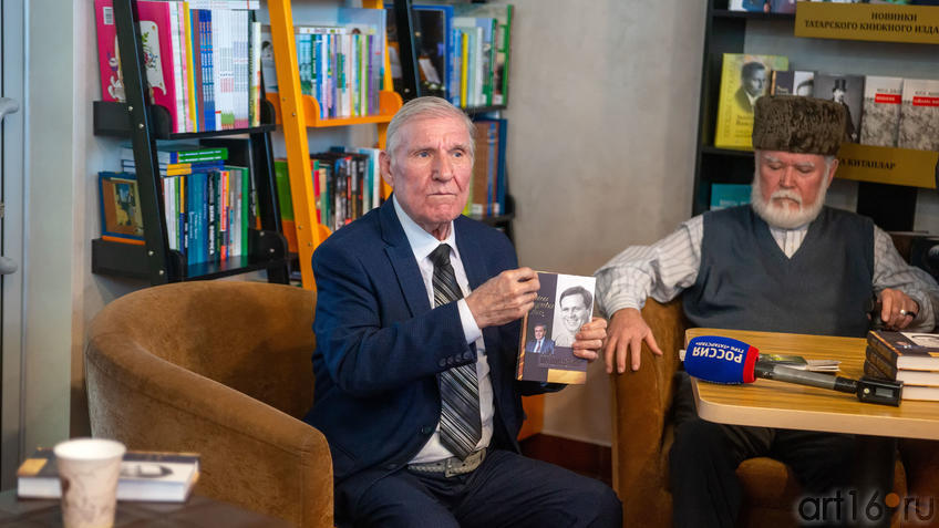 Фото №988885. Гарай Рахим, Рабит Батулла