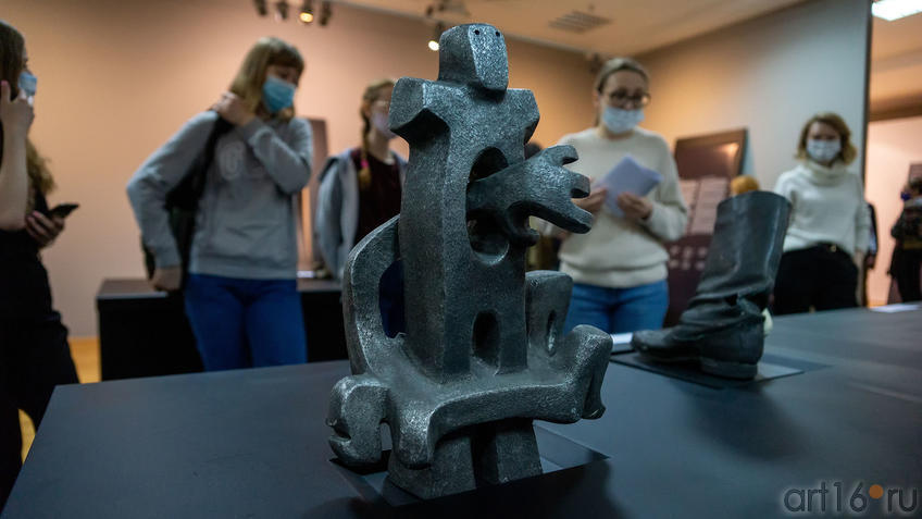 Фото №989003. После войны. Вадим Сидур