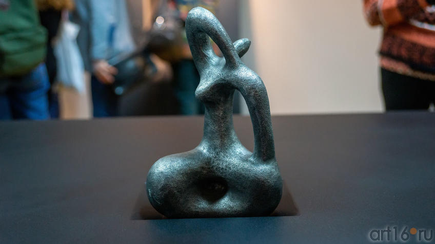 Фото №989028. Отчаяние. 1963. Вадим Сидур