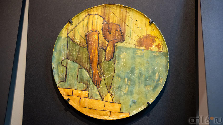 Фото №989118. Прощание с морем, 1950-е, Вадим Сидур