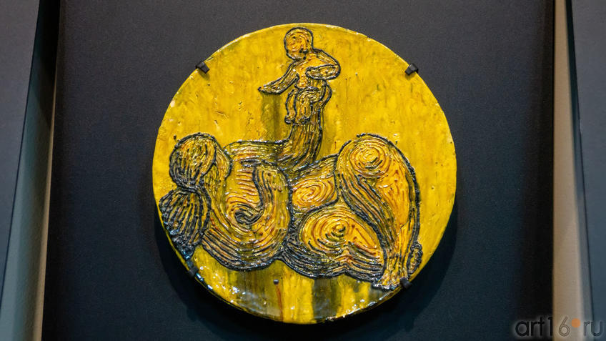 Фото №989123. Мать и дитя, 1950-е, Вадим Сидур