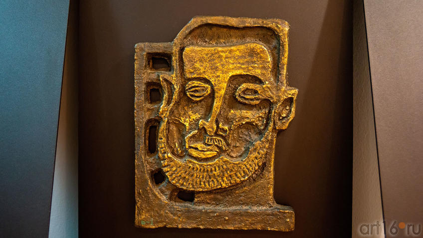 Фото №989208. Владимир Лемпорт. Портрет Вадима Сидура