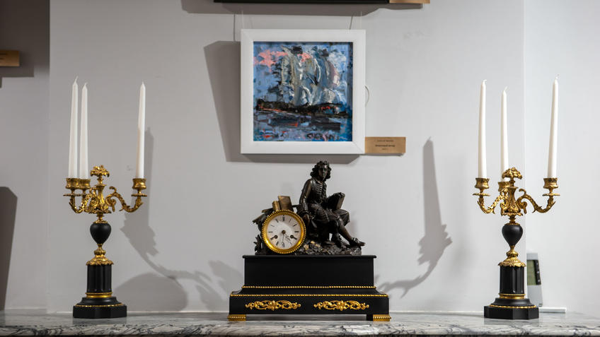 Фото №989240. Попутный ве6тер. 2021. Алексей Чёрный