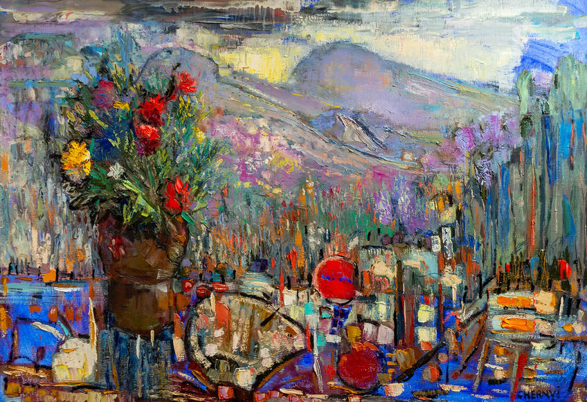 Фото №989280. Горный воздух. 2021. Алексей Черный