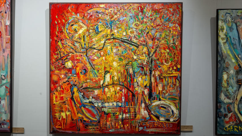 Фото №989295. Звон. Алексей Чёрный